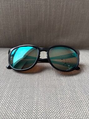 Smith Optics LAKE SHASTA Black ChromaPop Sunglasses